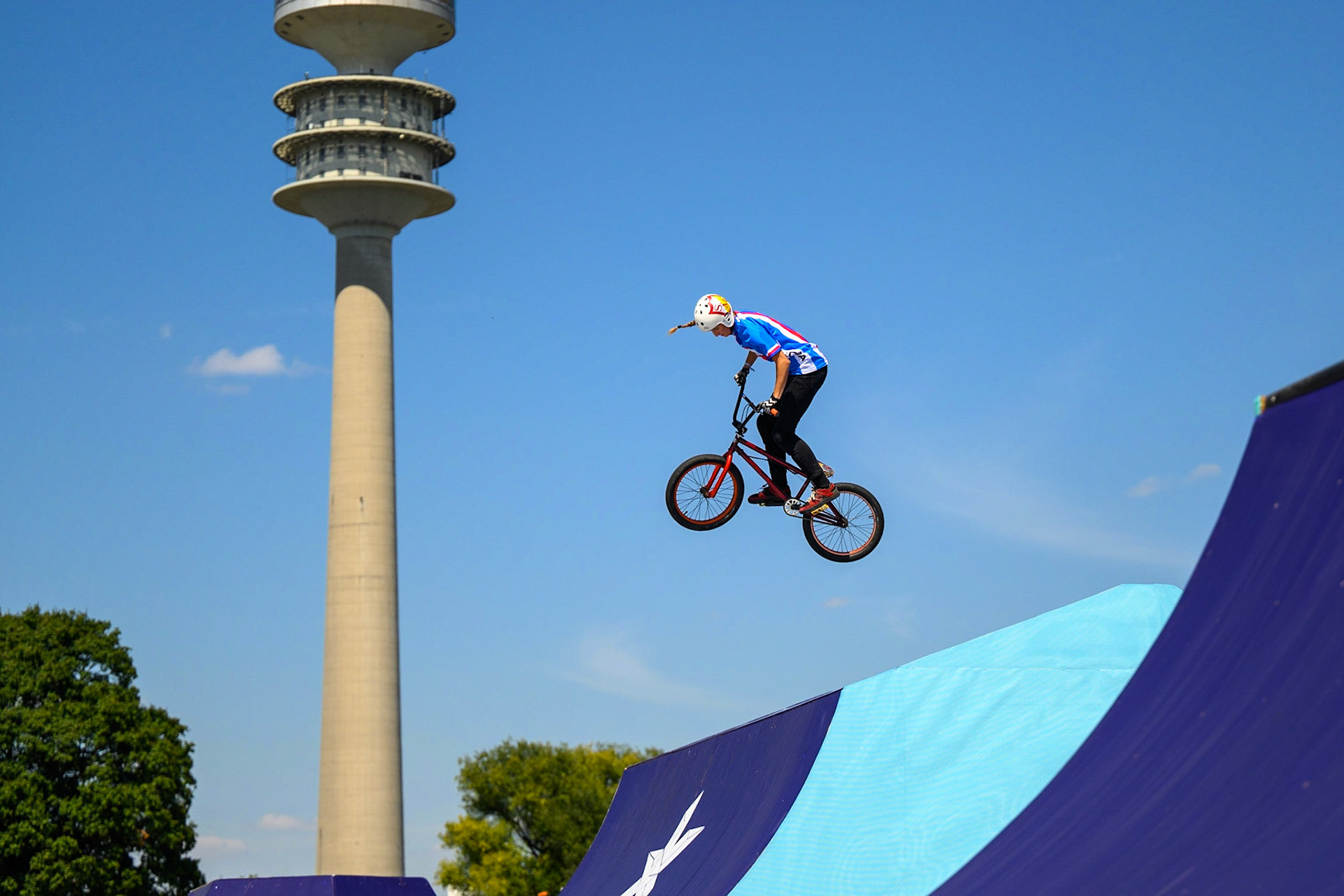 BMX Freestyle Women Qualification