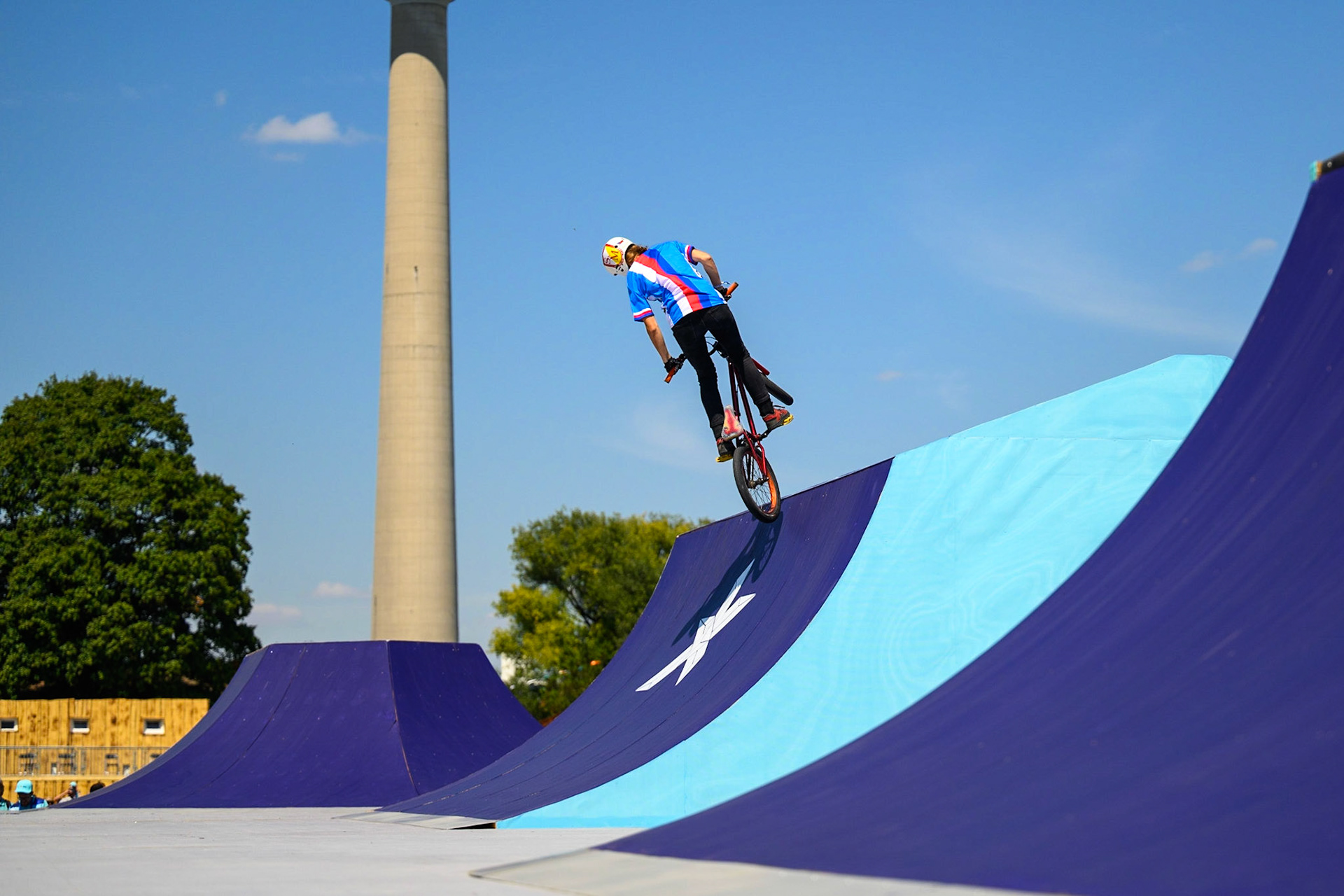 BMX Freestyle Women Qualification