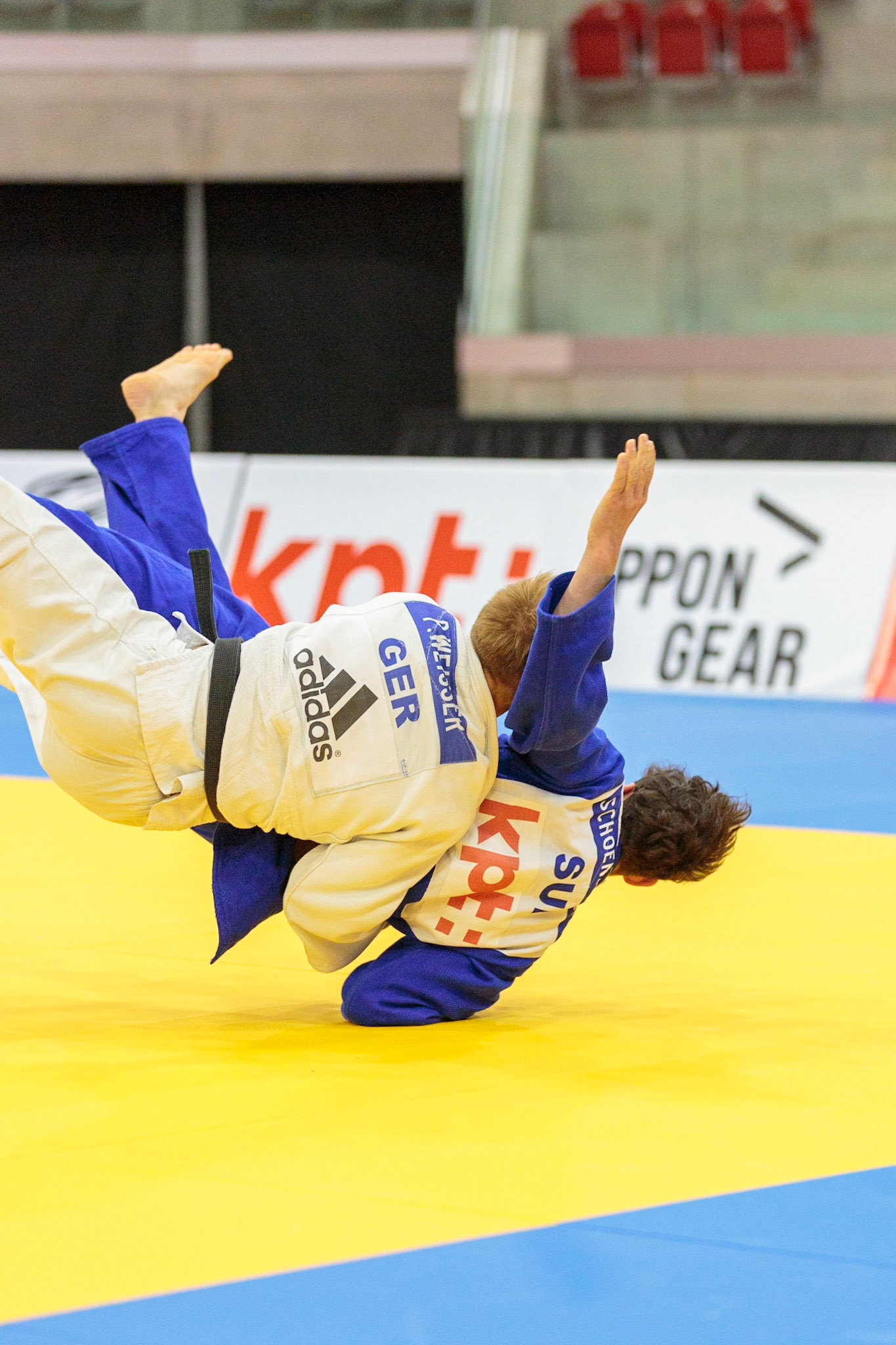 Naahum Schönenberger / Patrick Weisser