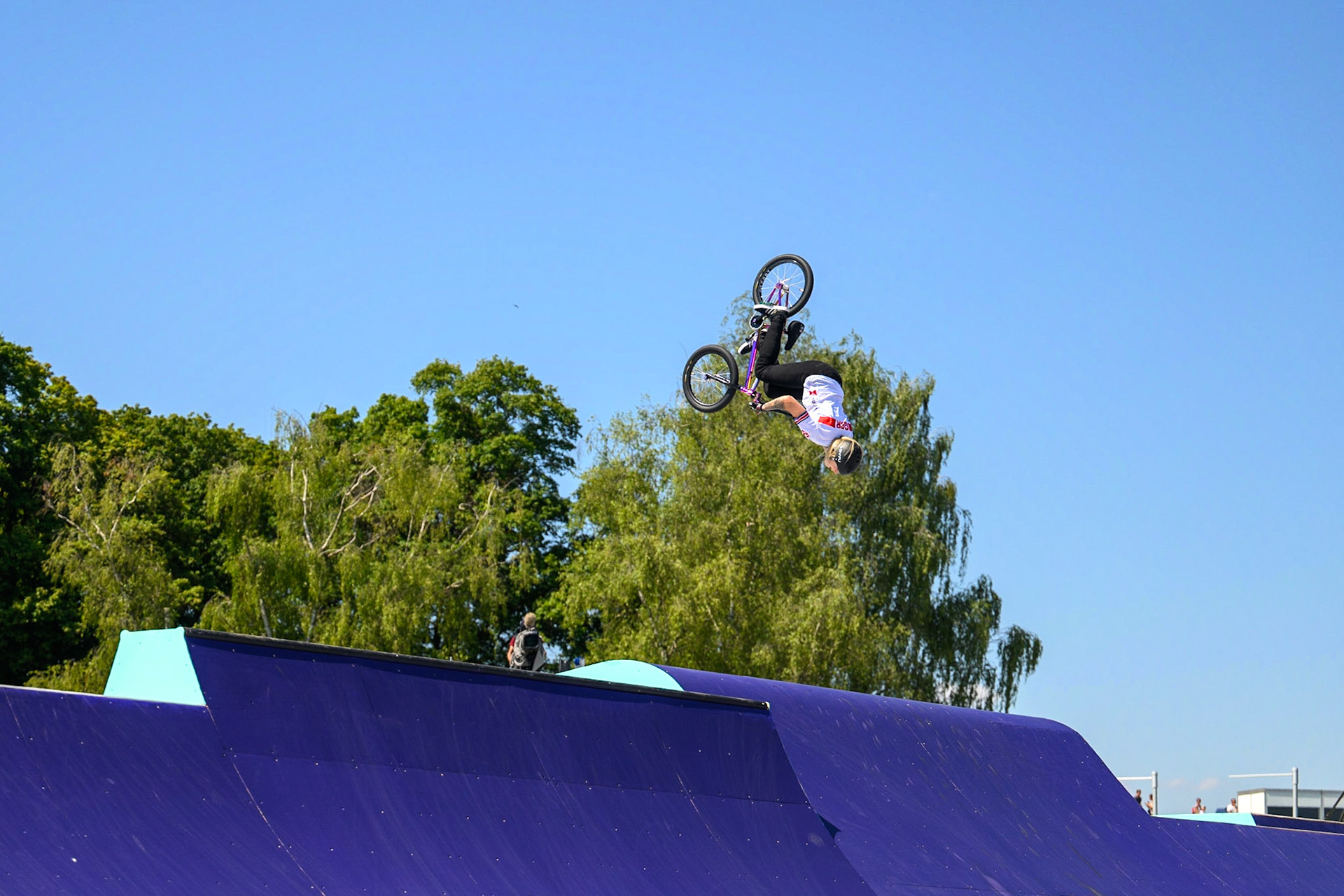 BMX Freestyle Women Qualification