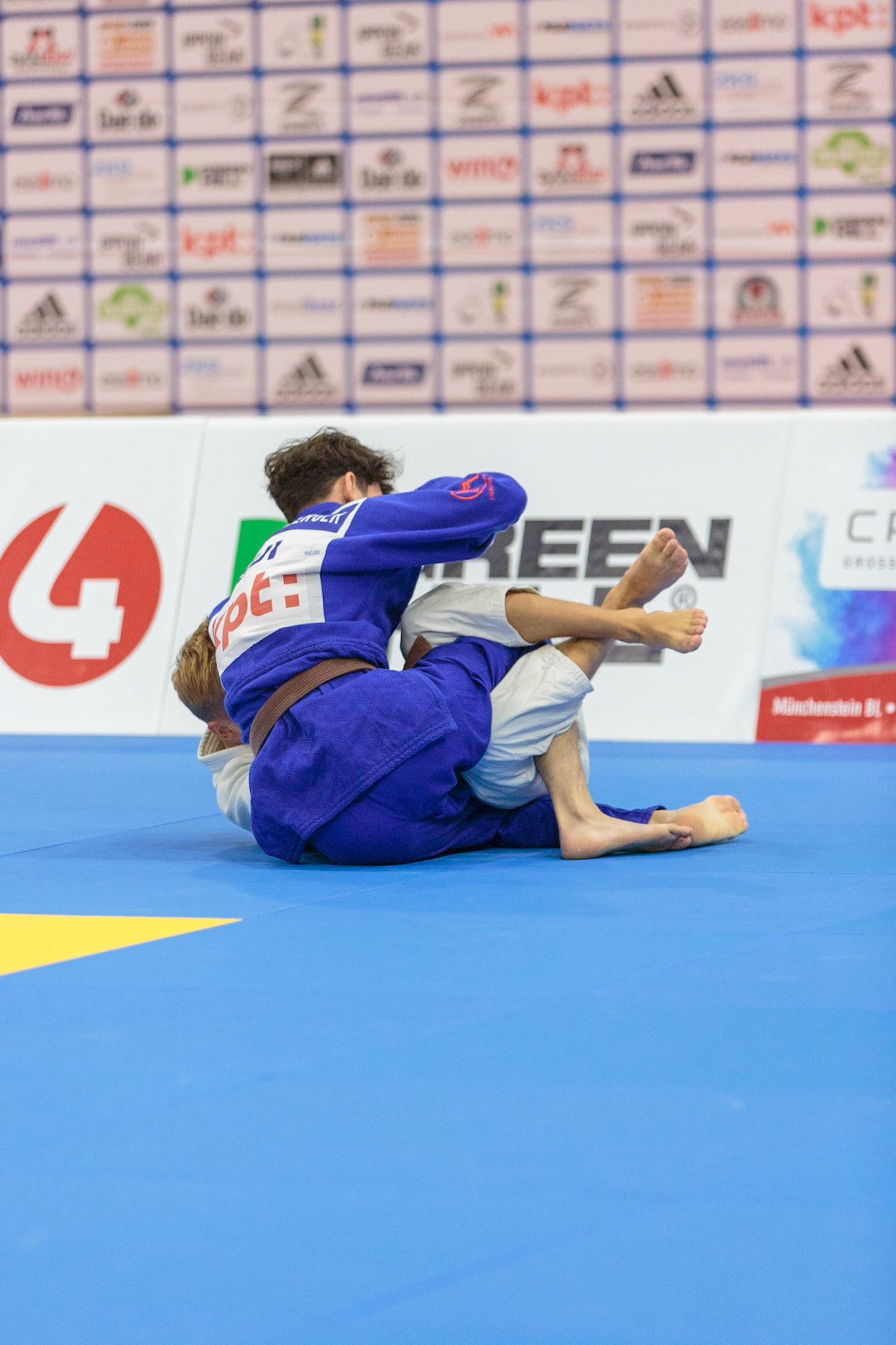 Naahum Schönenberger / Patrick Weisser