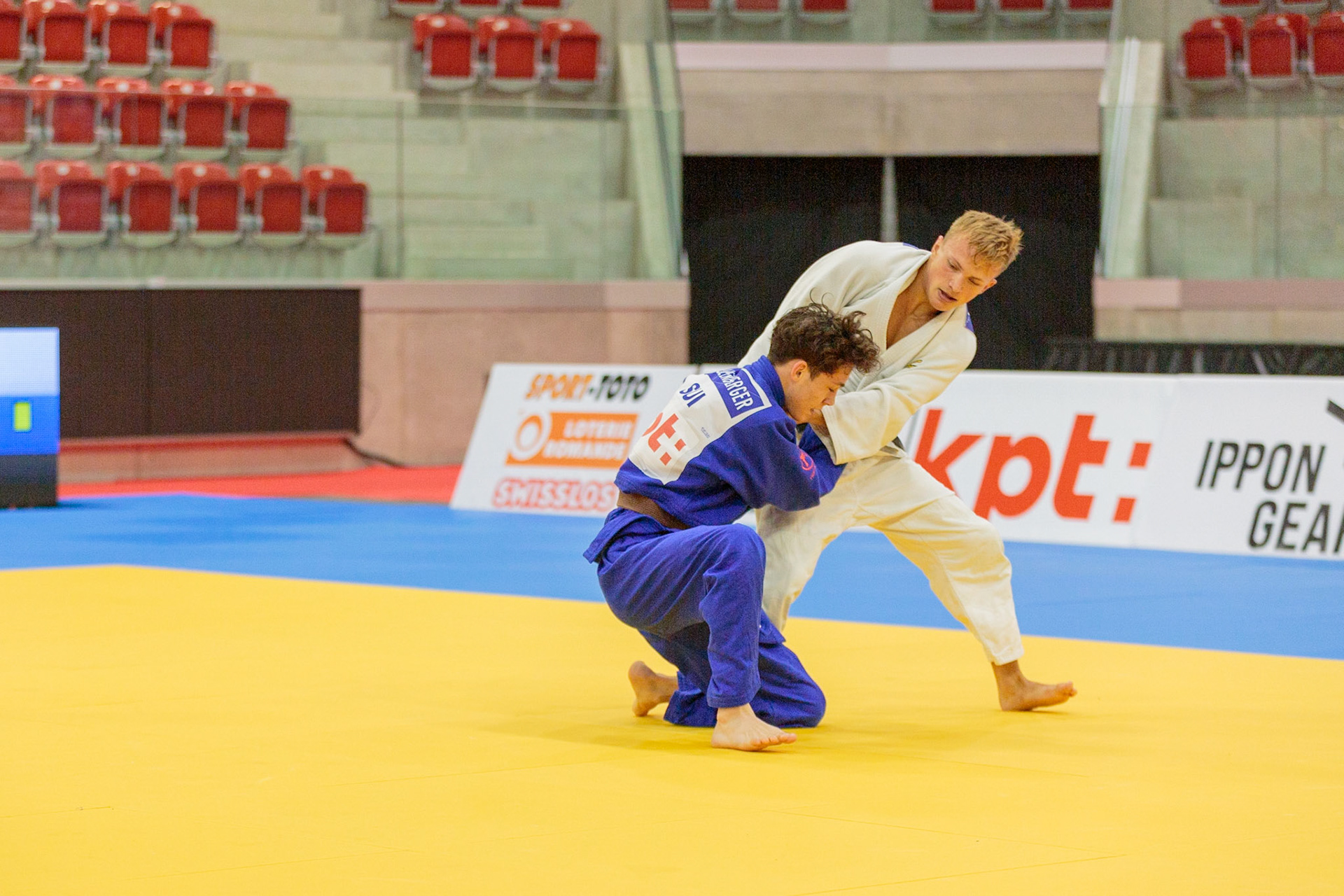 Naahum Schönenberger / Patrick Weisser