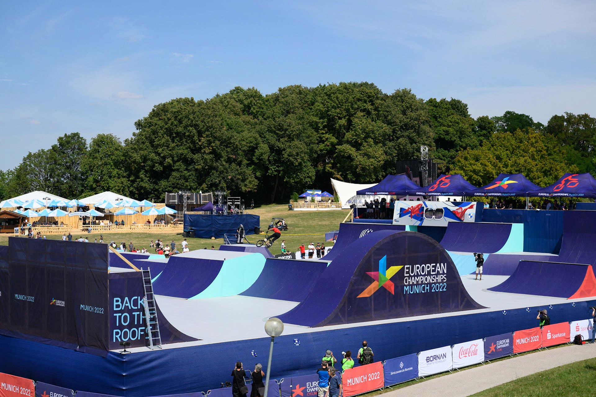 BMX Freestyle Women Qualification