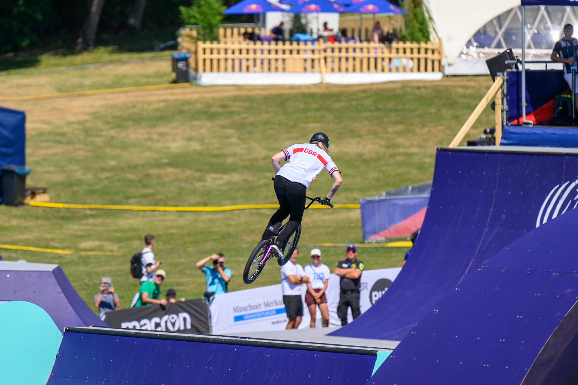 BMX Freestyle Women Qualification
