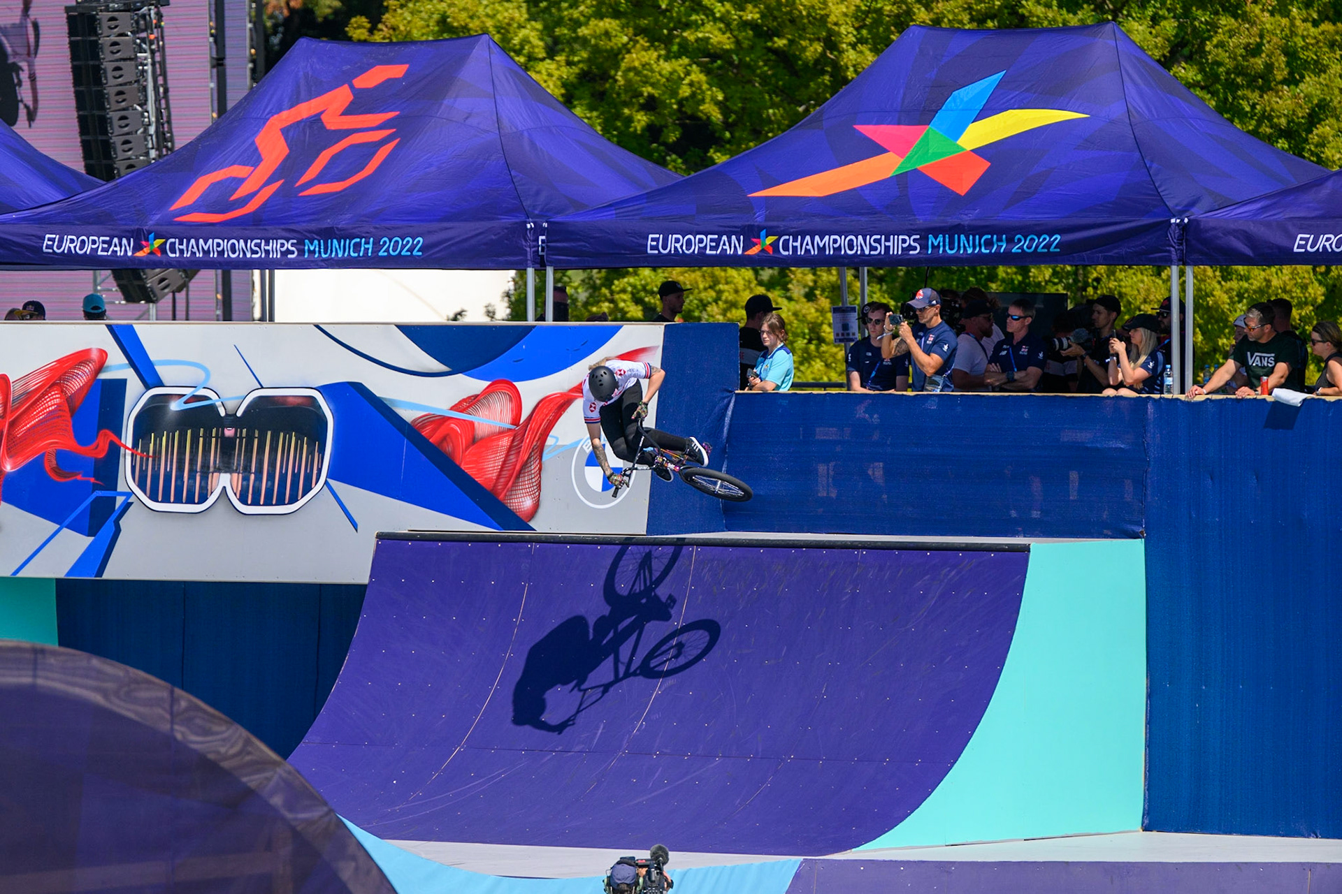 BMX Freestyle Women Qualification