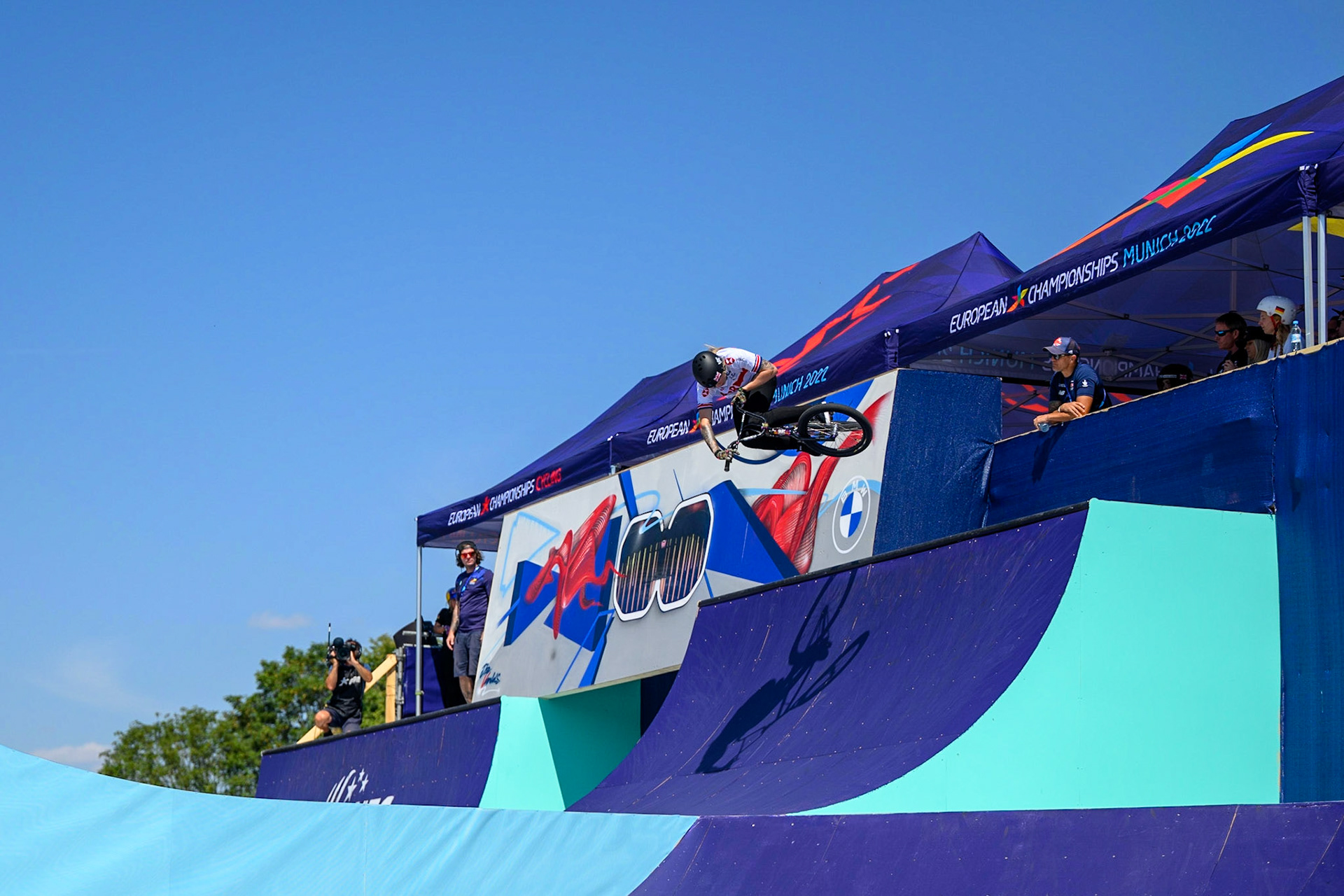 BMX Freestyle Women Qualification