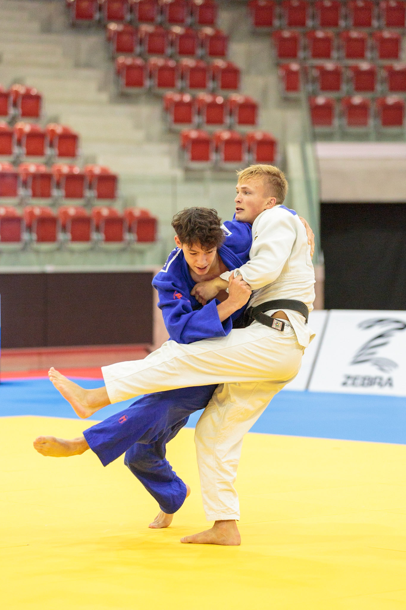 Naahum Schönenberger / Patrick Weisser