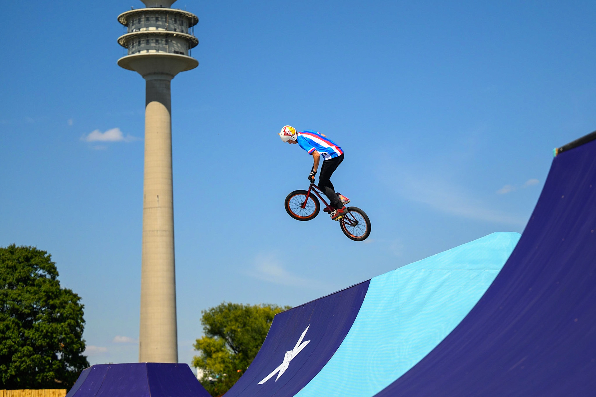 BMX Freestyle Women Qualification