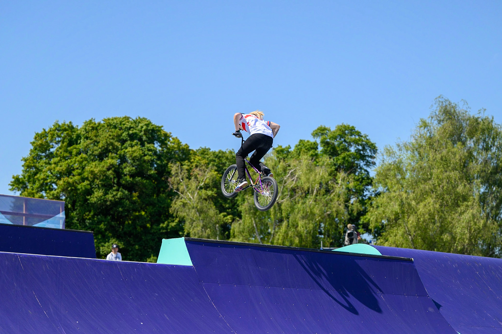 BMX Freestyle Women Qualification