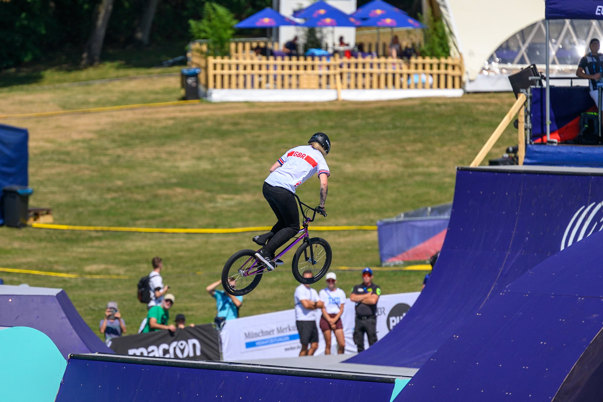 BMX Freestyle Women Qualification