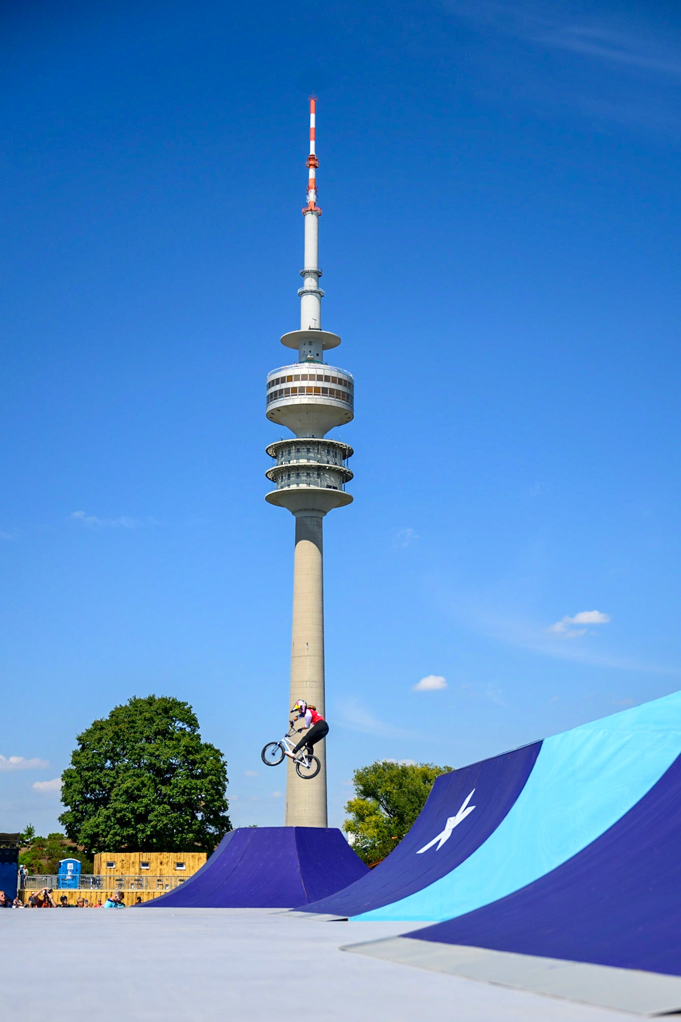 BMX Freestyle Women Qualification