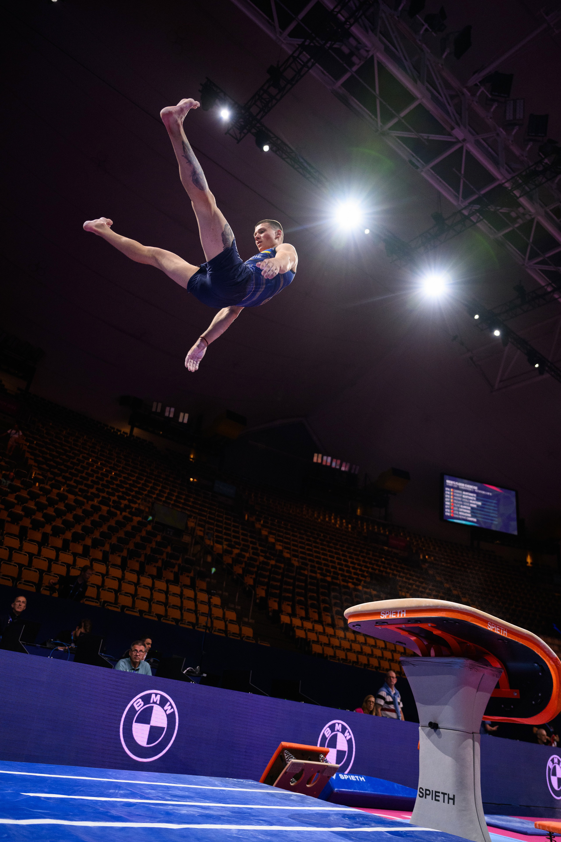 Men's Artistic Gymnastics