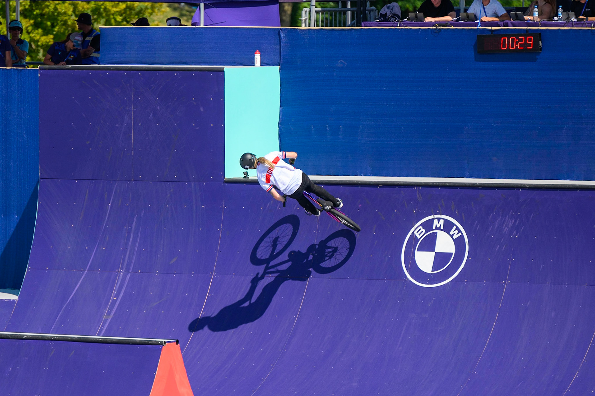 BMX Freestyle Women Qualification