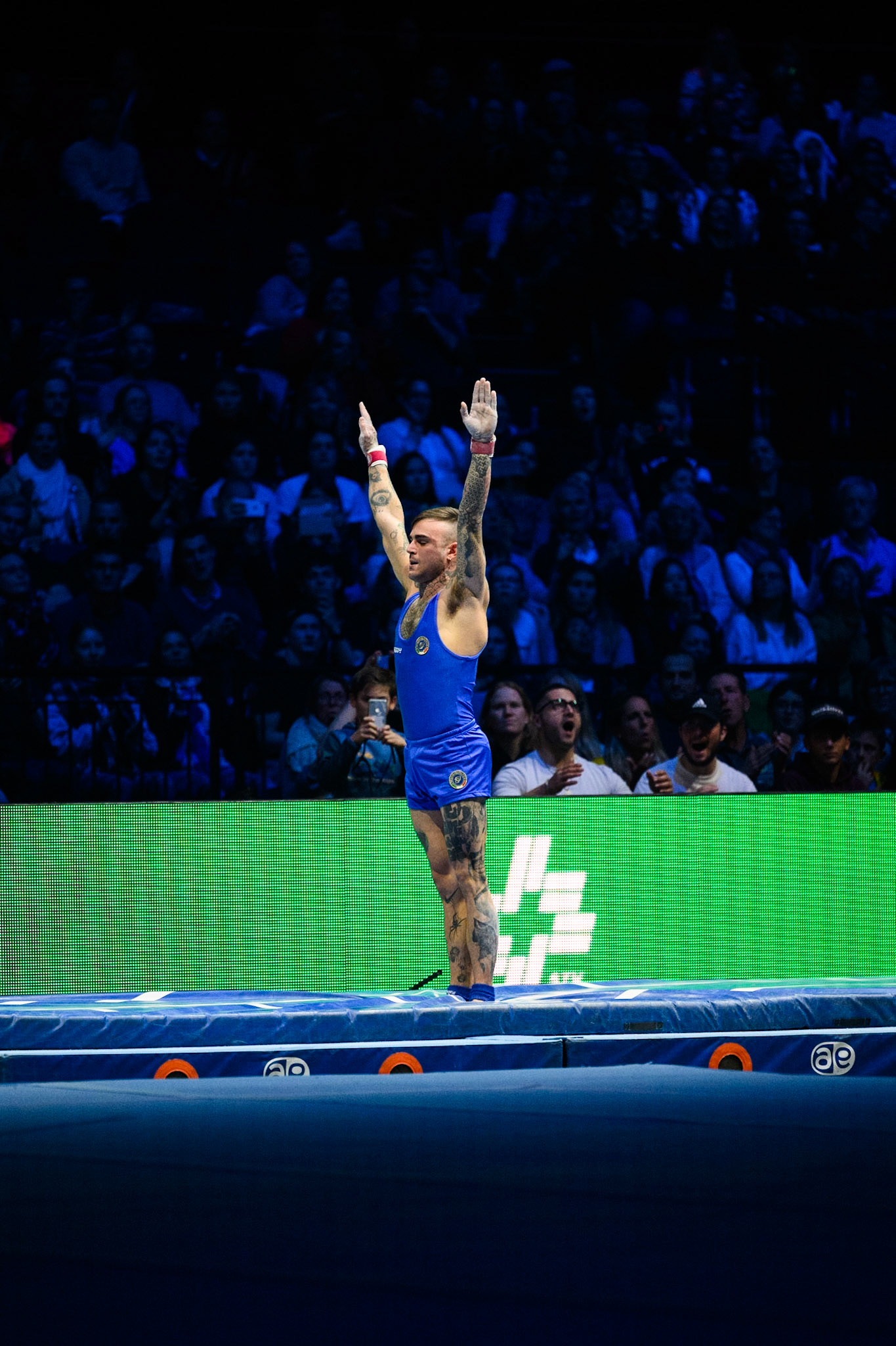 Swiss Cup Zurich 2022, Final, VaultDepicted: Nicola BartoliniPhoto taken in Zurich, SUI on 2022-11-27Photo credits should read: Norman Seibert, CC BY-SA 4.0NIKON Z 9, NIKKOR Z 70-200mm f/2.8 VR S¹⁄₁₆₀₀ Sek. bei ƒ / 2,8File: DSC_3235.NEF