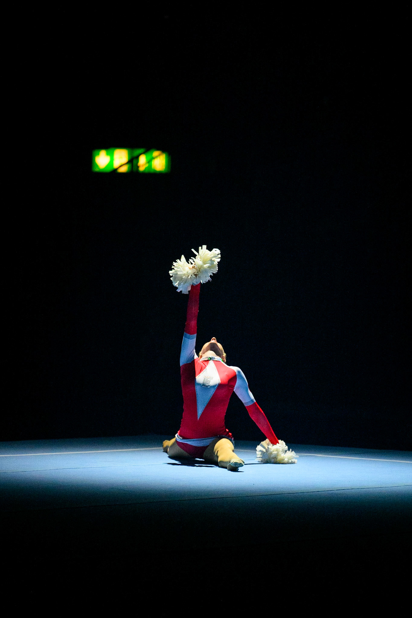 Swiss Cup Zurich 2022, Opening Ceremony, Depicted: Photo taken in Zurich, SUI on 2022-11-27Photo credits should read: Norman Seibert, CC BY-SA 4.0NIKON Z 9, NIKKOR Z 70-200mm f/2.8 VR S¹⁄₁₆₀₀ Sek. bei ƒ / 2,8File: DSC_8146.NEF