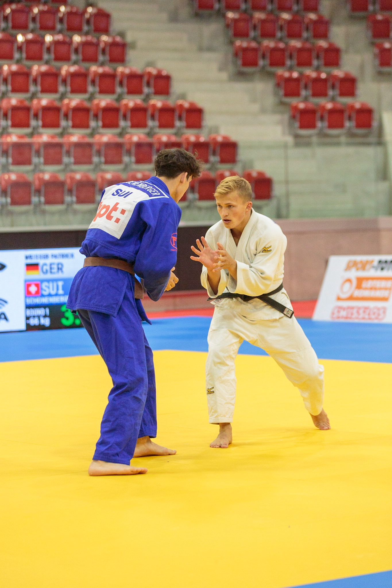 Naahum Schönenberger / Patrick Weisser