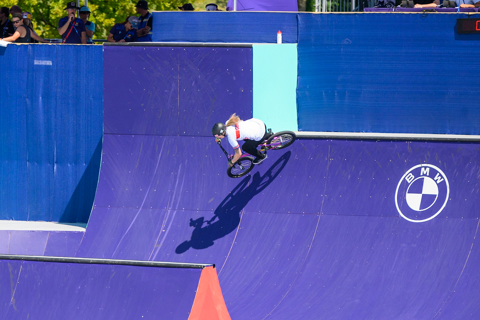 BMX Freestyle Women Qualification