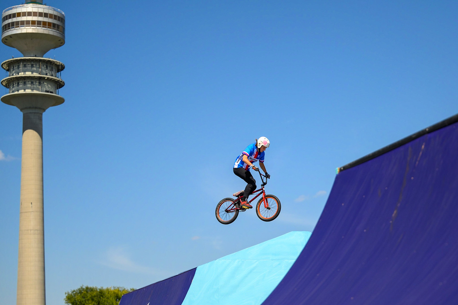 BMX Freestyle Women Qualification