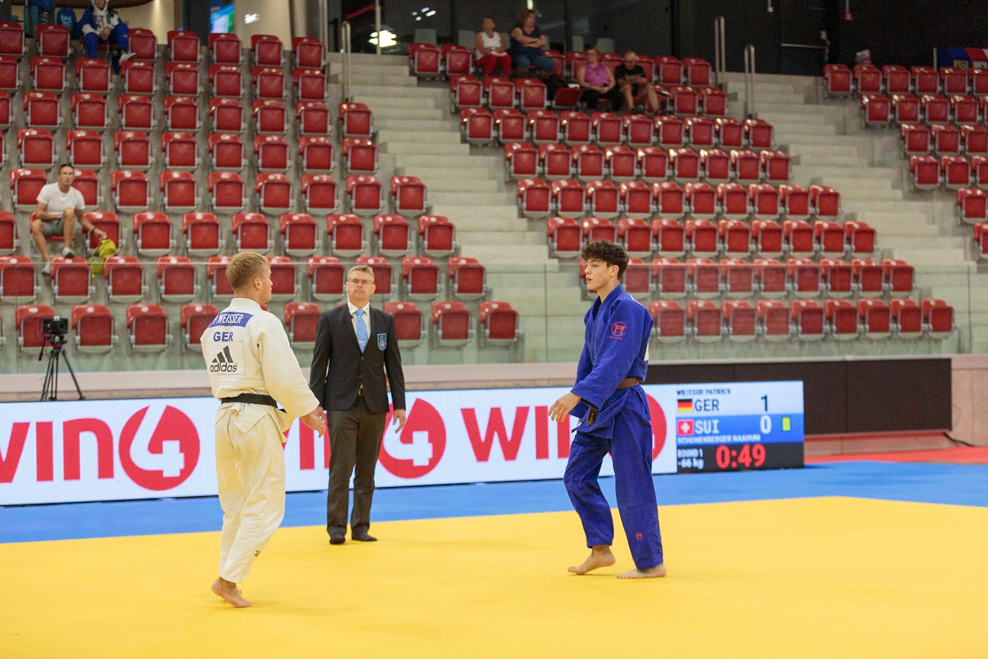 Naahum Schönenberger / Patrick Weisser