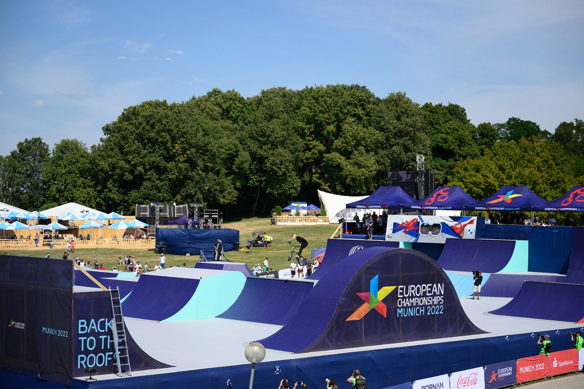 BMX Freestyle Women Qualification