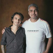 con Francesco Di Bella -24 Grana