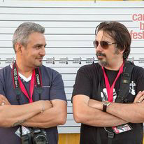 con Riccardo Piccirillo