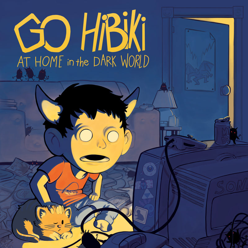 Album art for the band GO Hibiki