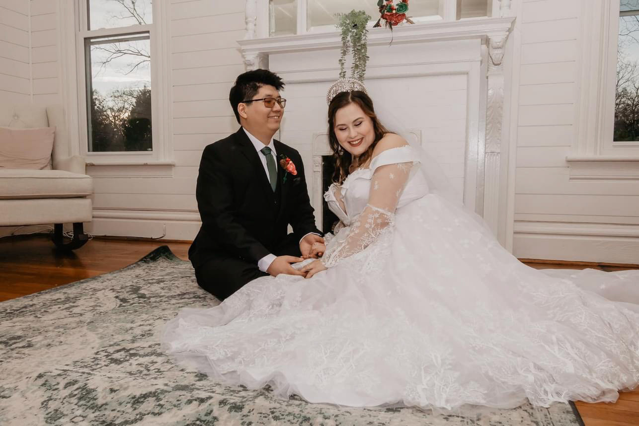 Angelique Wedding Gown