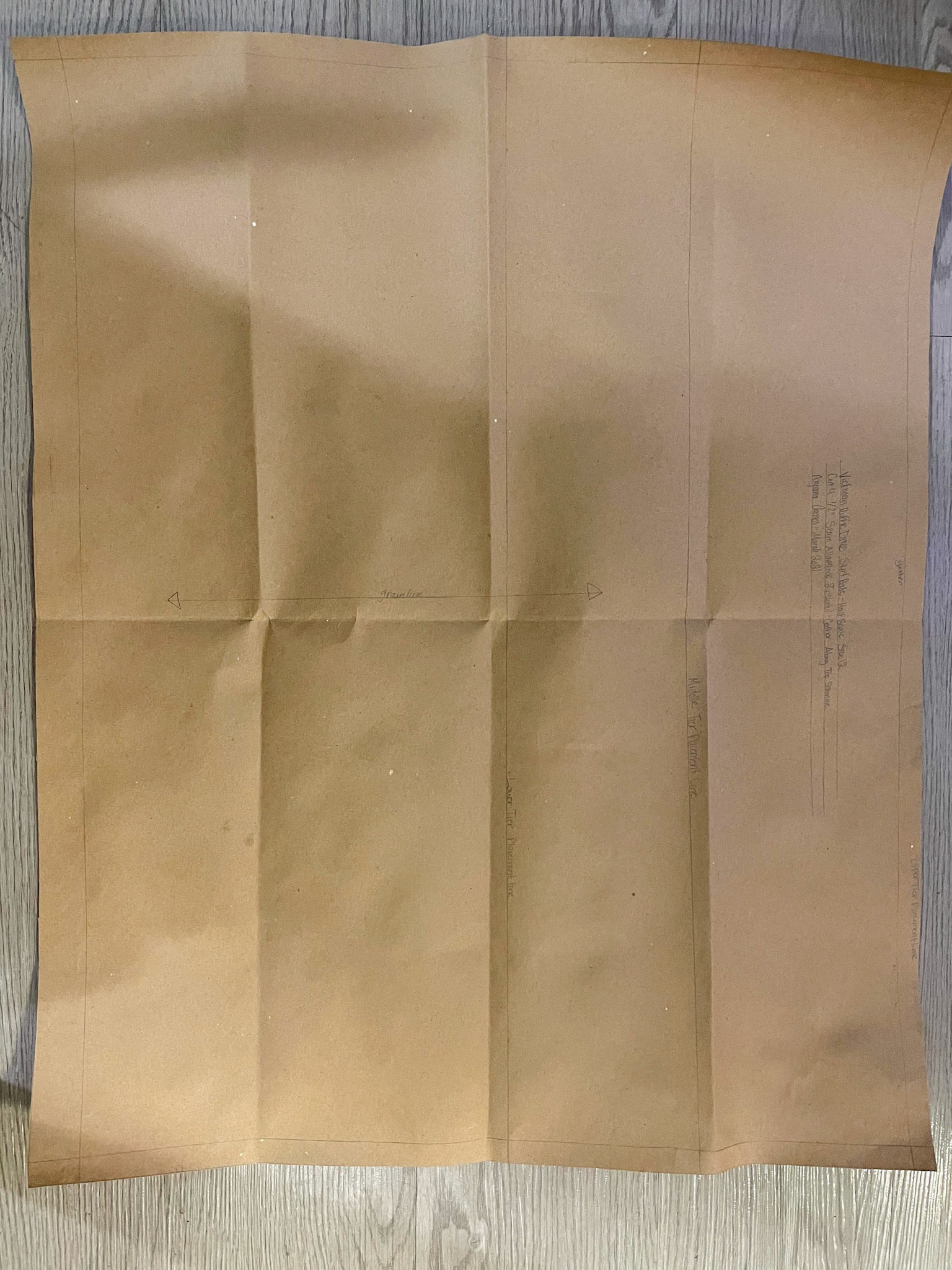 Skirt Pattern