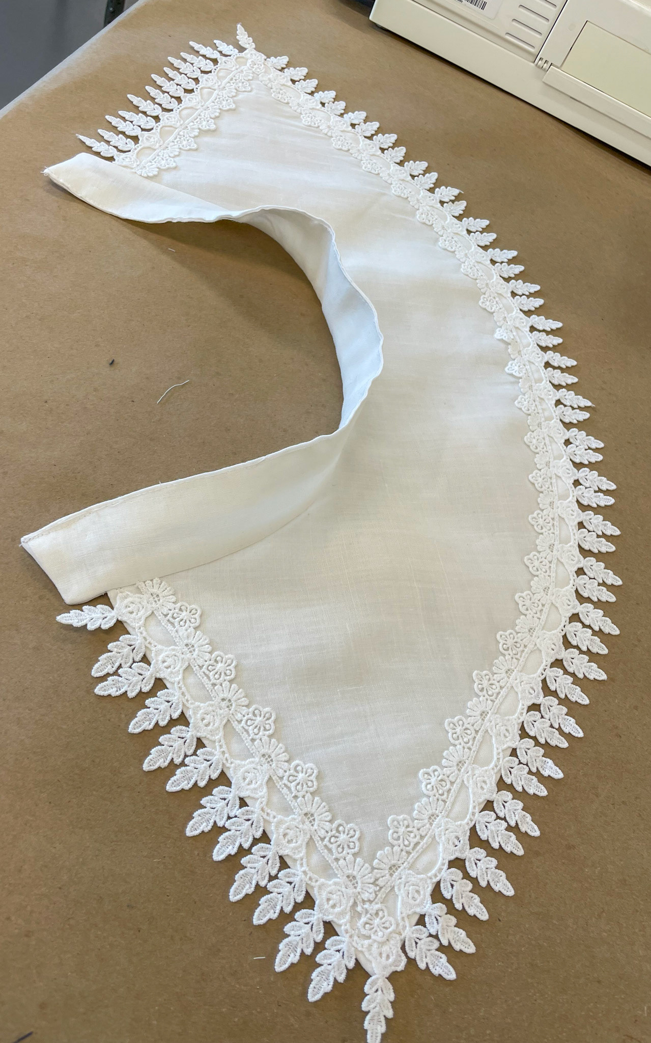 Lace Collar