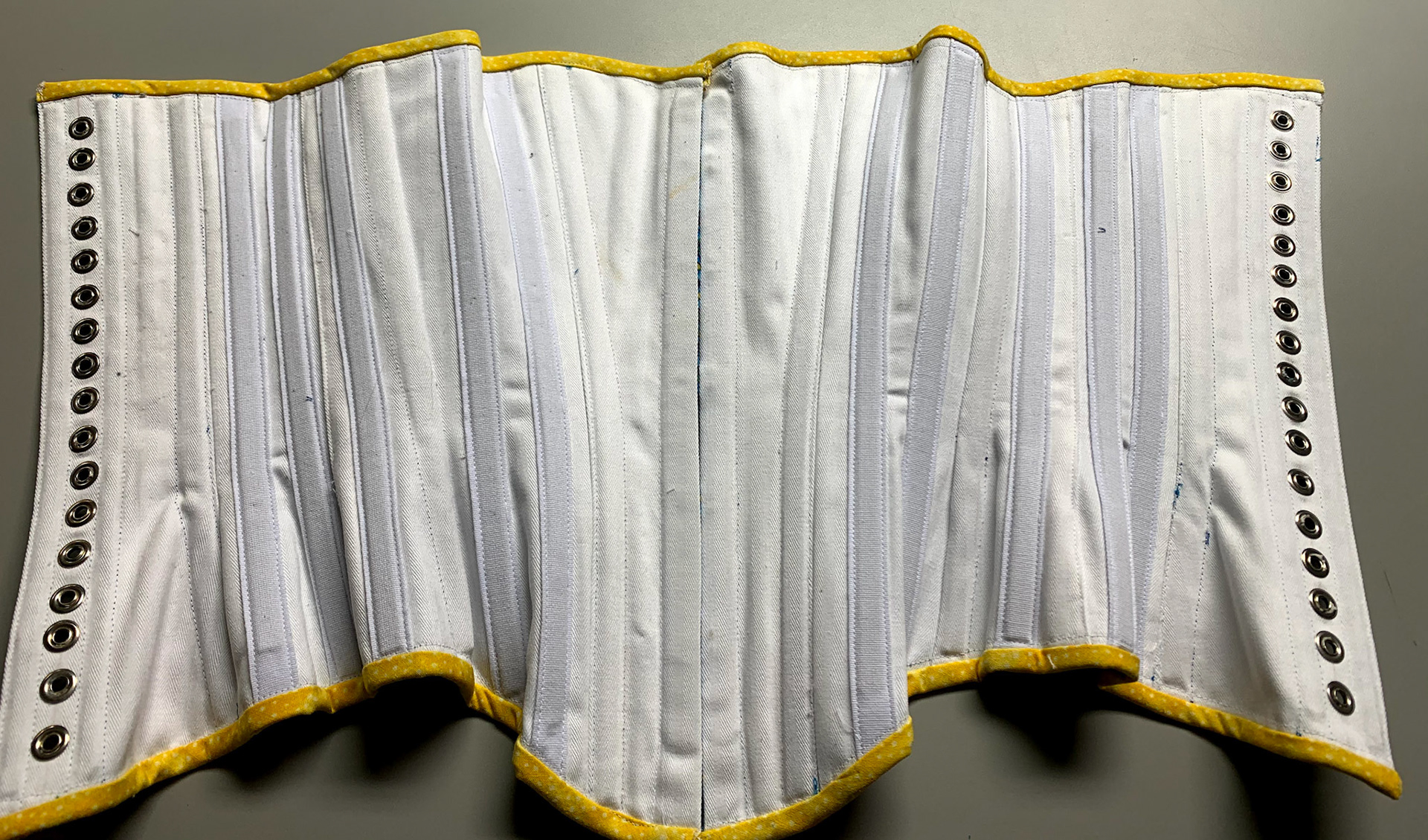 Lieder Method Corset Boning and Lining