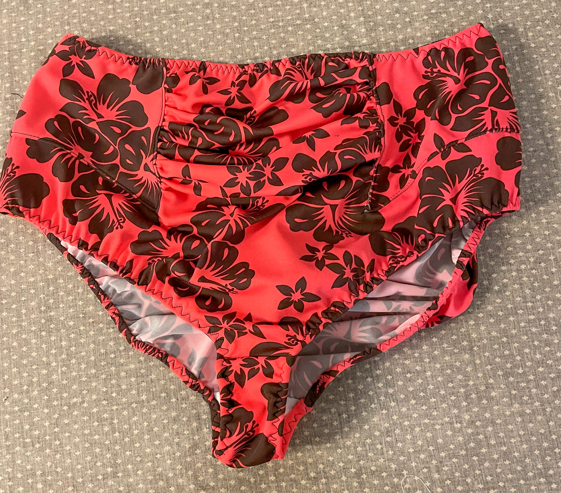 Millie Bikini Bottoms (front)