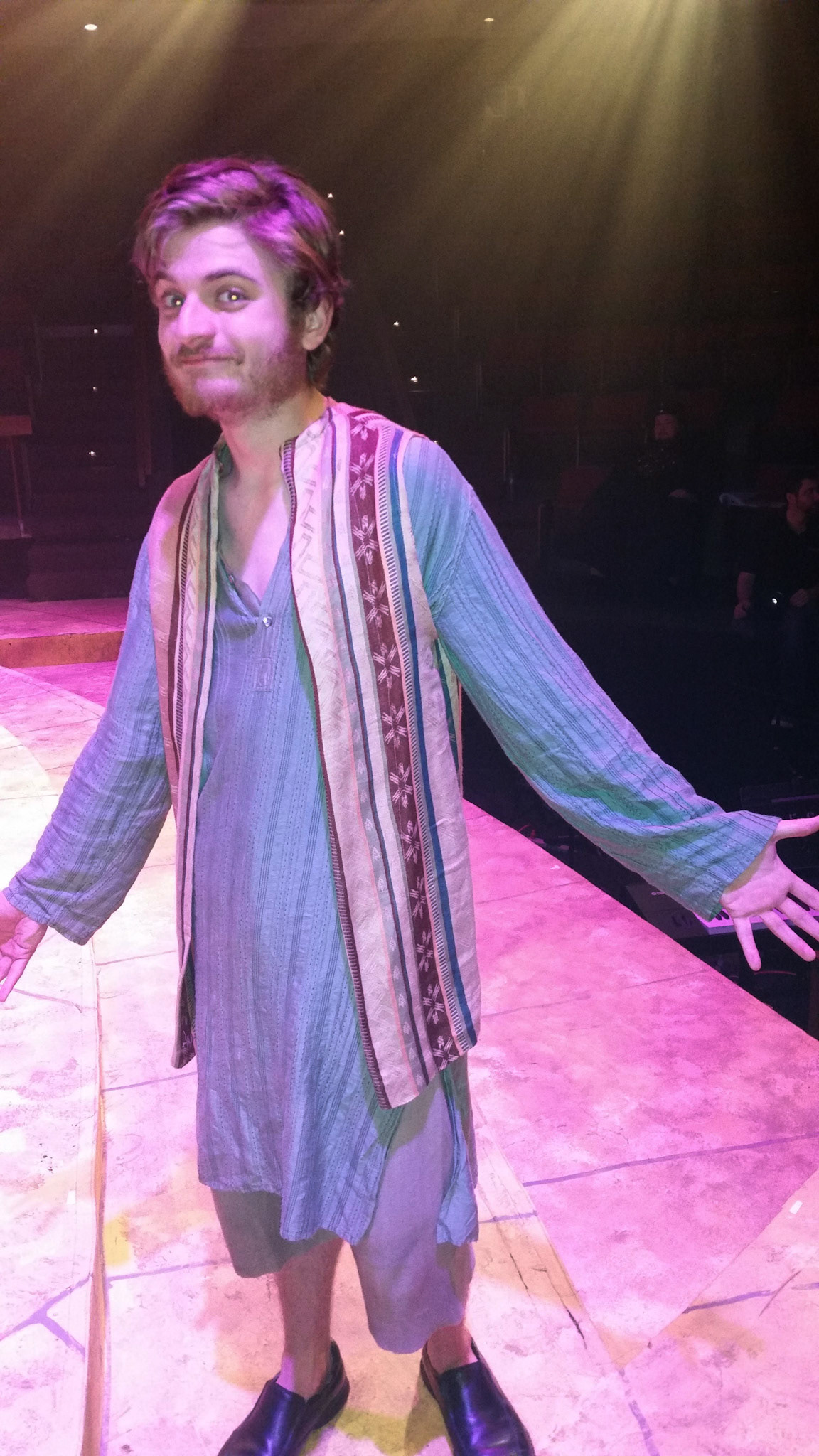 Ensemble Vest and Tunic