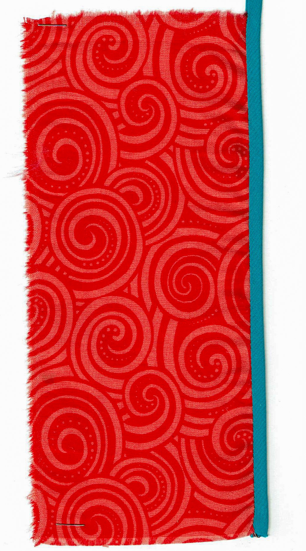Single Fold Bias Binding