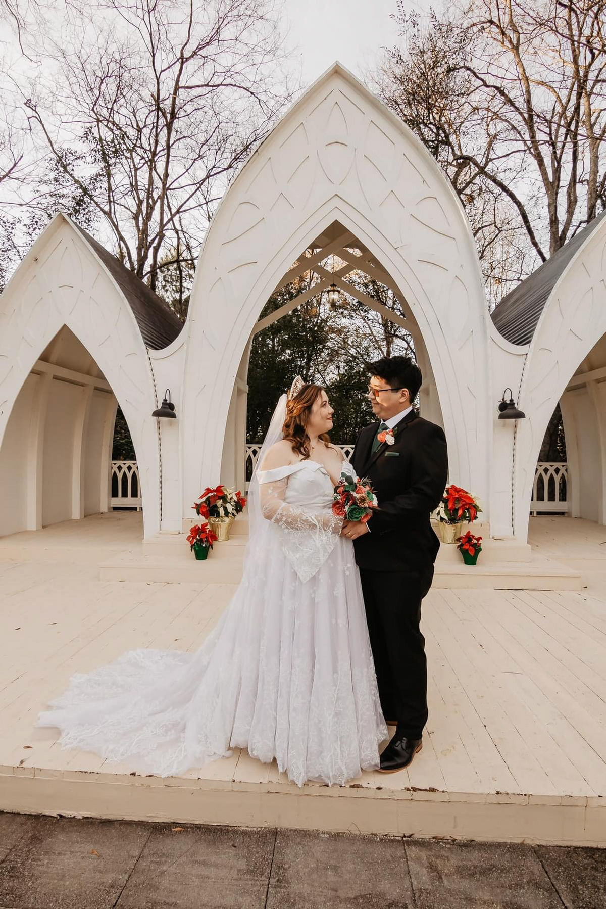 Angelique Wedding Gown