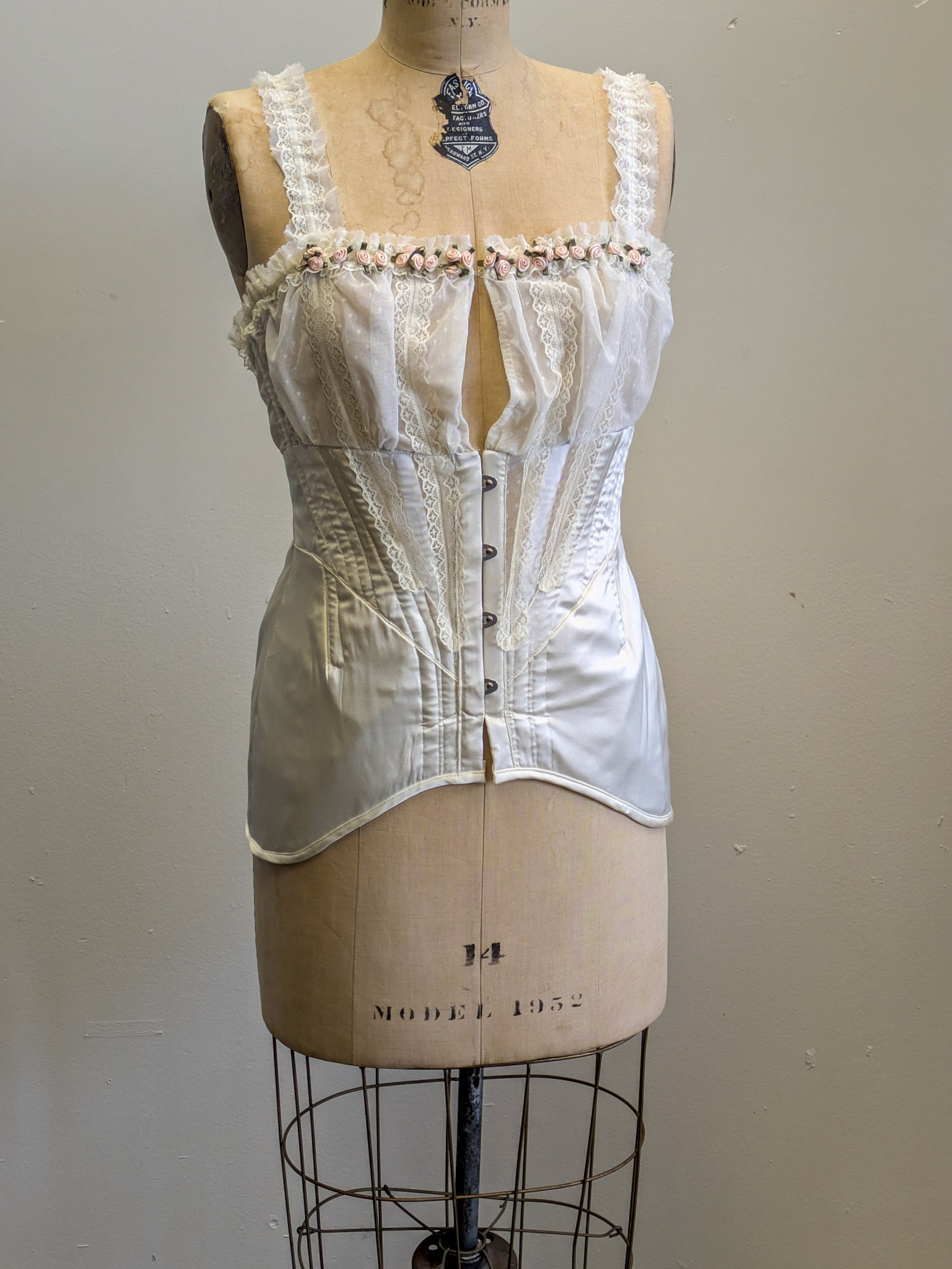 Esther Wedding Corset