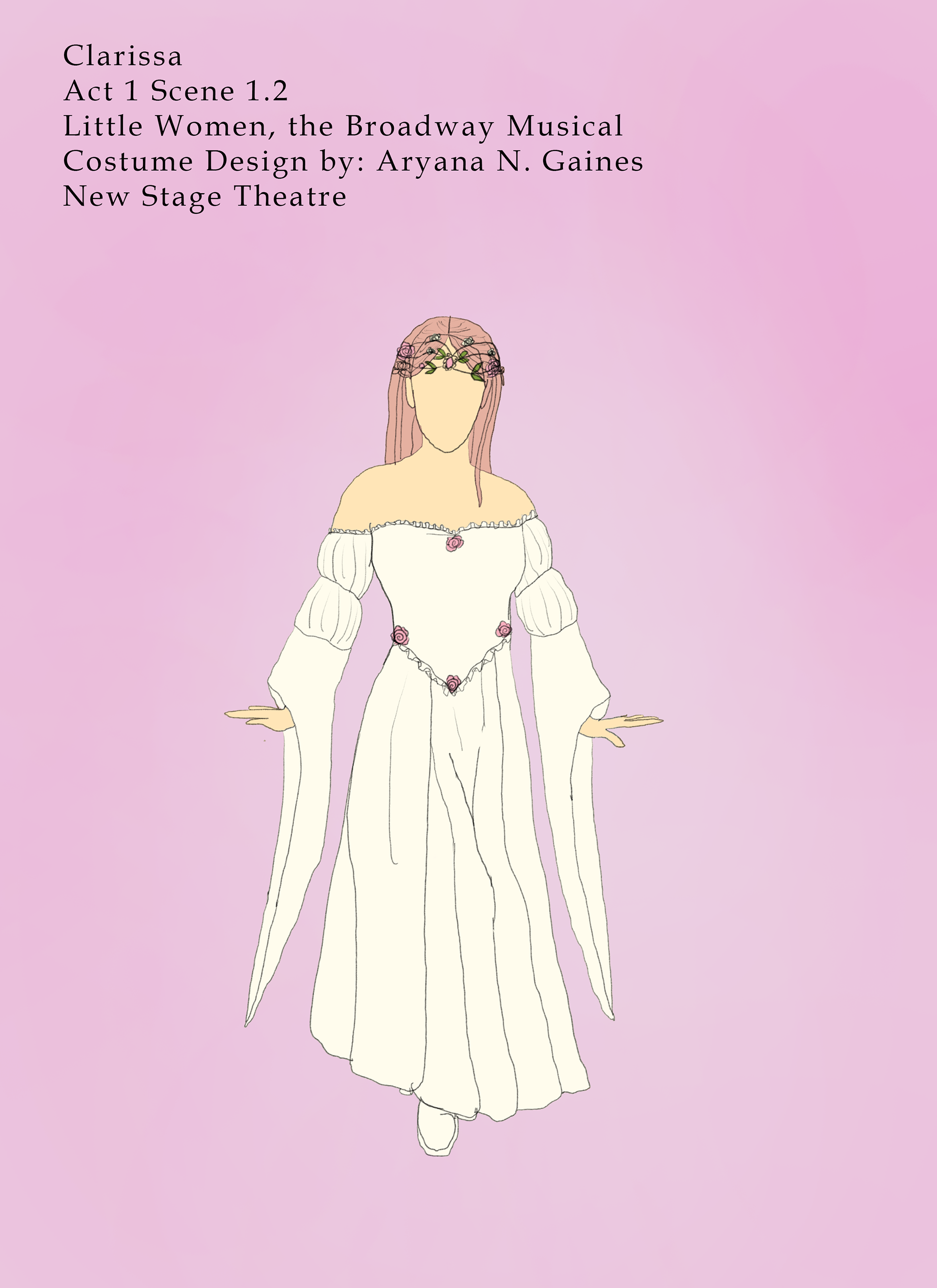 Clarissa: Act 1, Scene 2