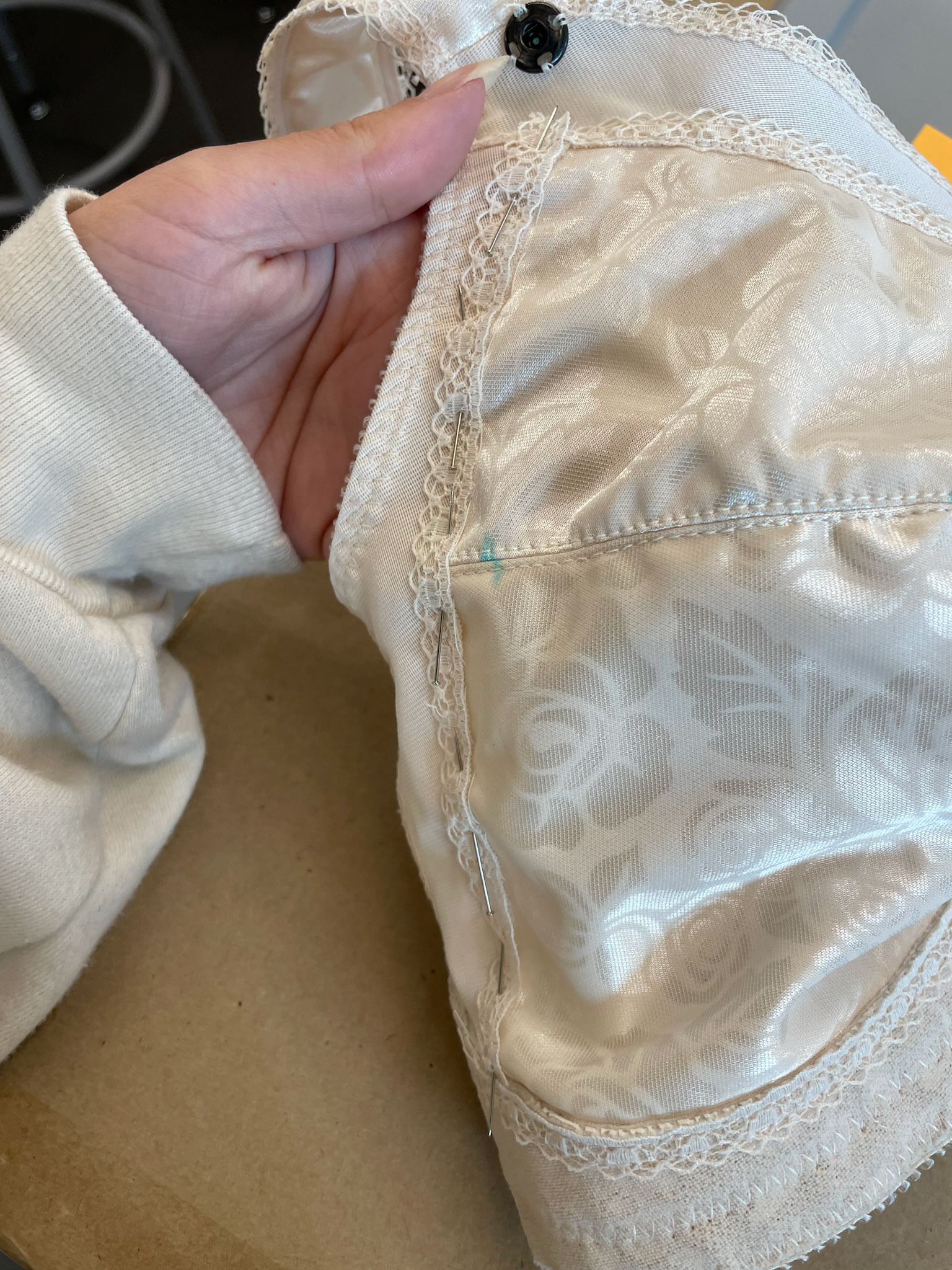 Bra Alterations