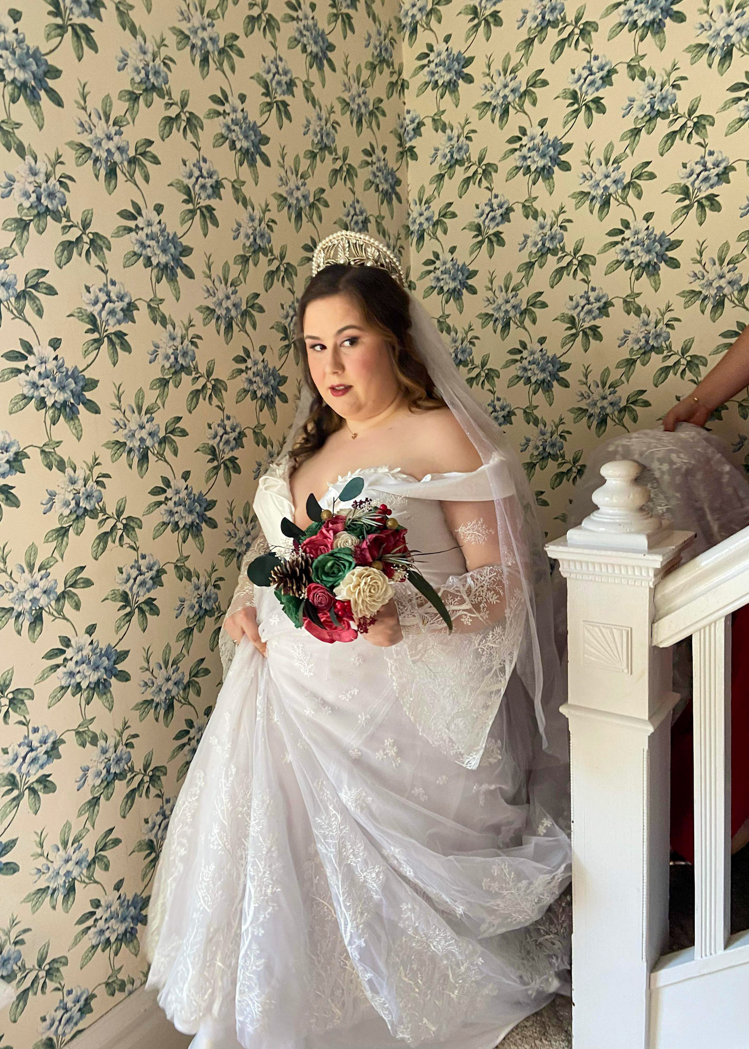 Angelique Wedding Gown