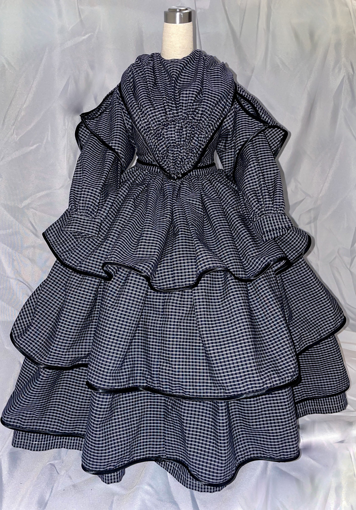 Finished Skirt