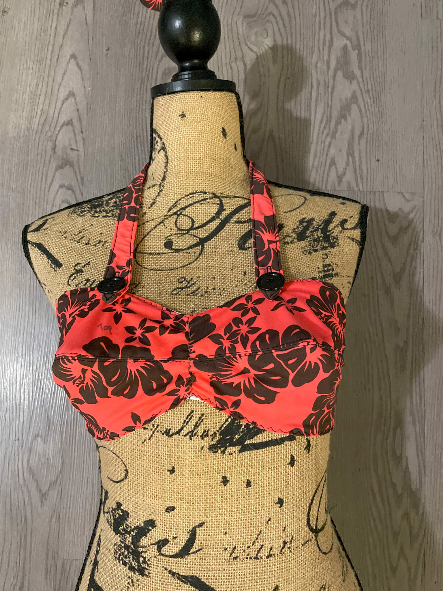 Millicent Bikini Front