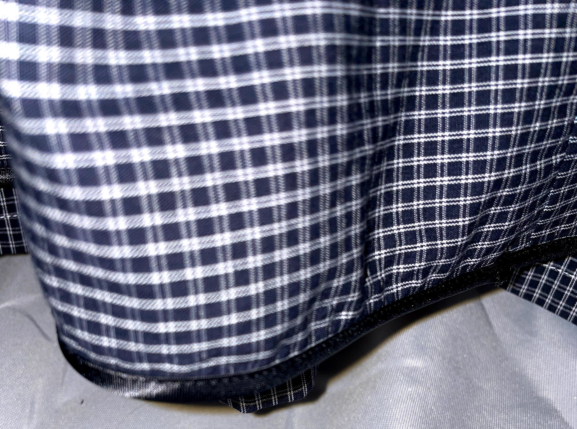 1/4" Satin Double Fold Bias Binding