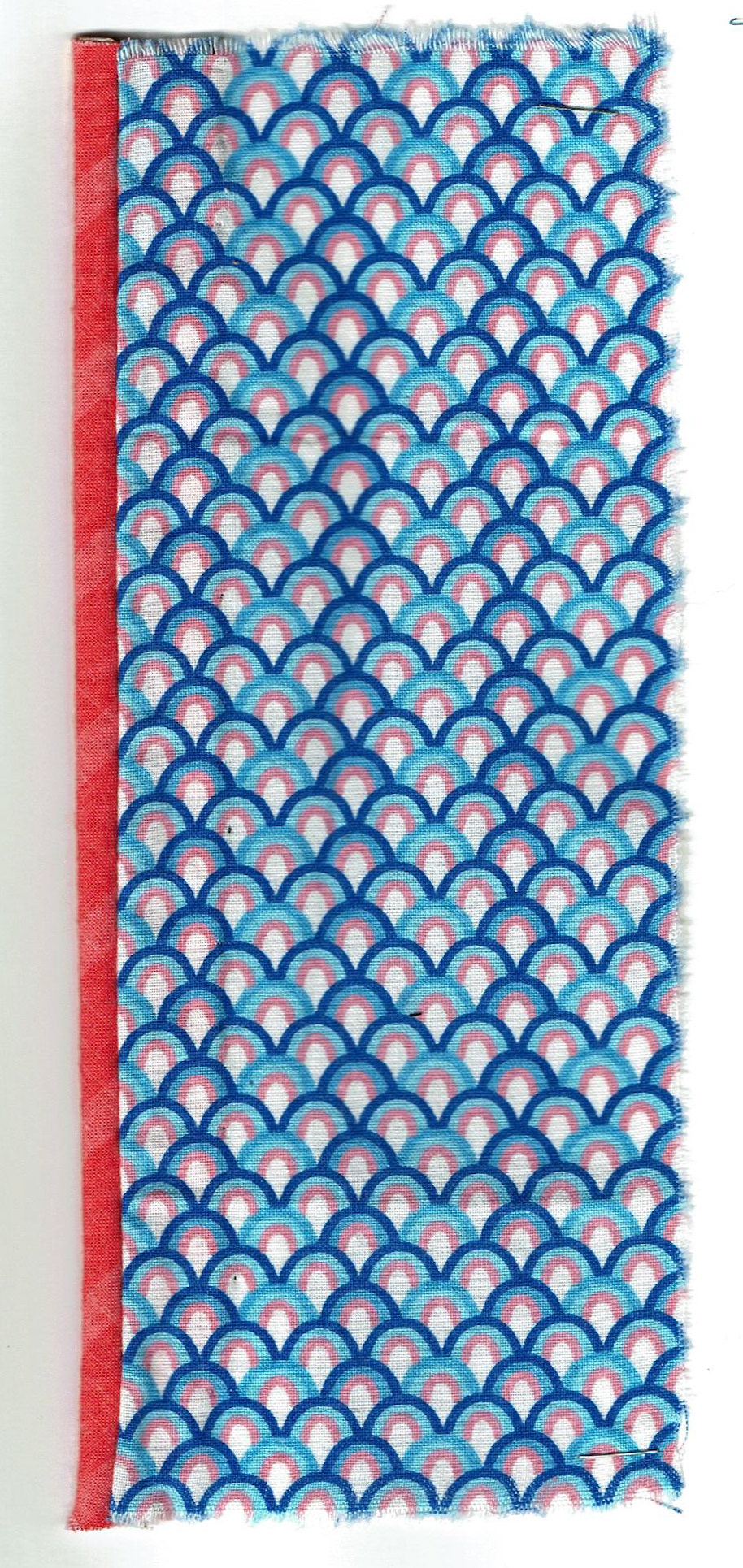 Self-Faced Cording