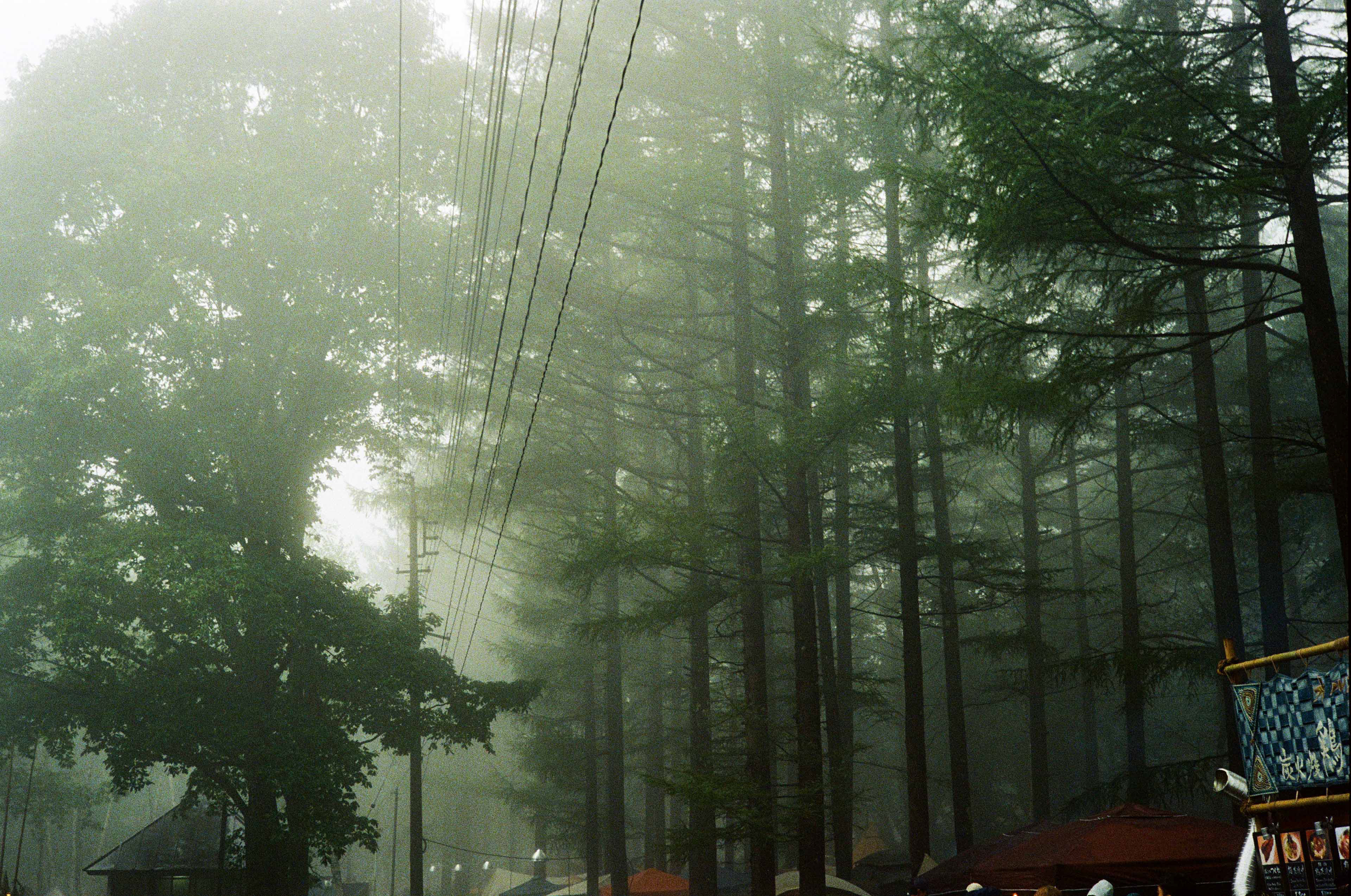 Minakami, Japan '23 / Leitz Minolta CL | Portra 800