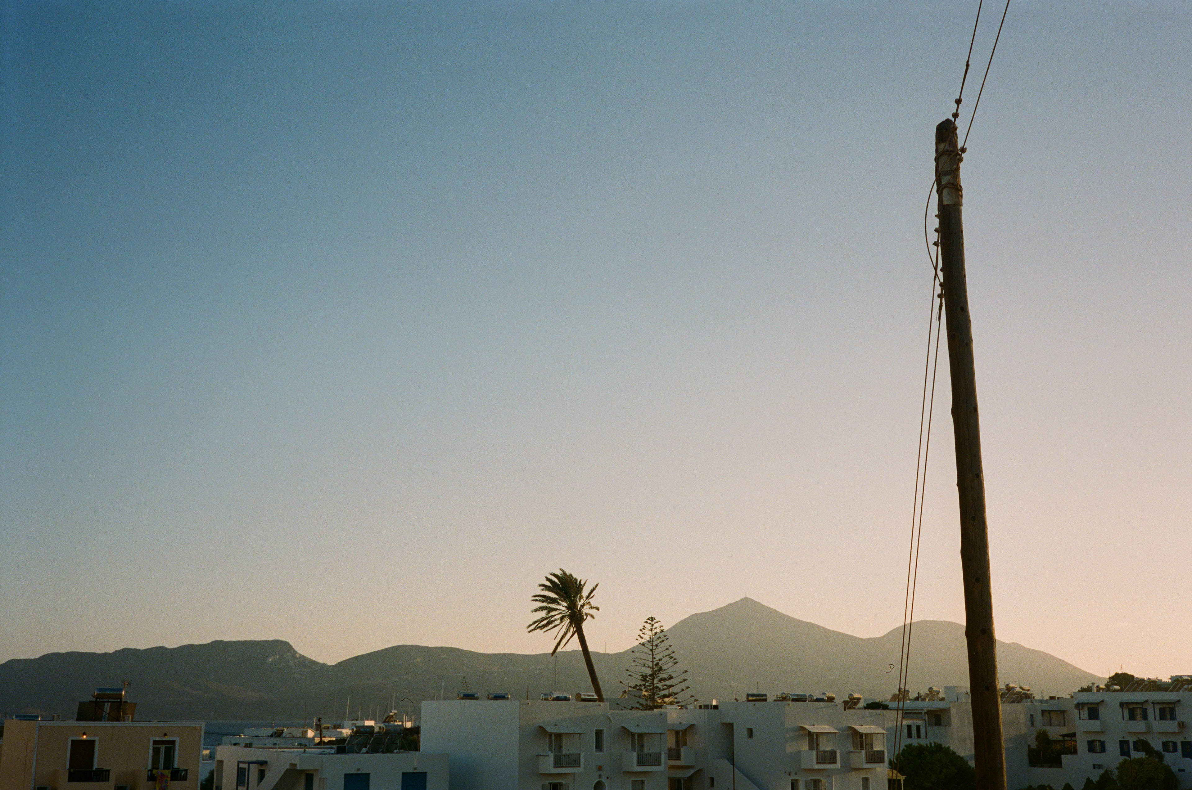 Milos, Greece '22 / Leitz Minolta CL | Portra 400