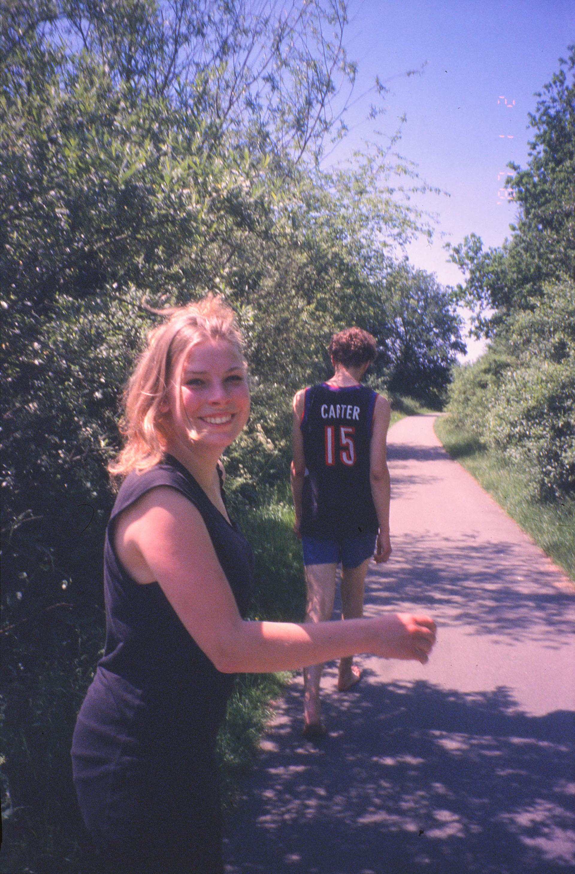 Netherlands '12 / Chinon Handyzoom 5001 | Unknown 135 film