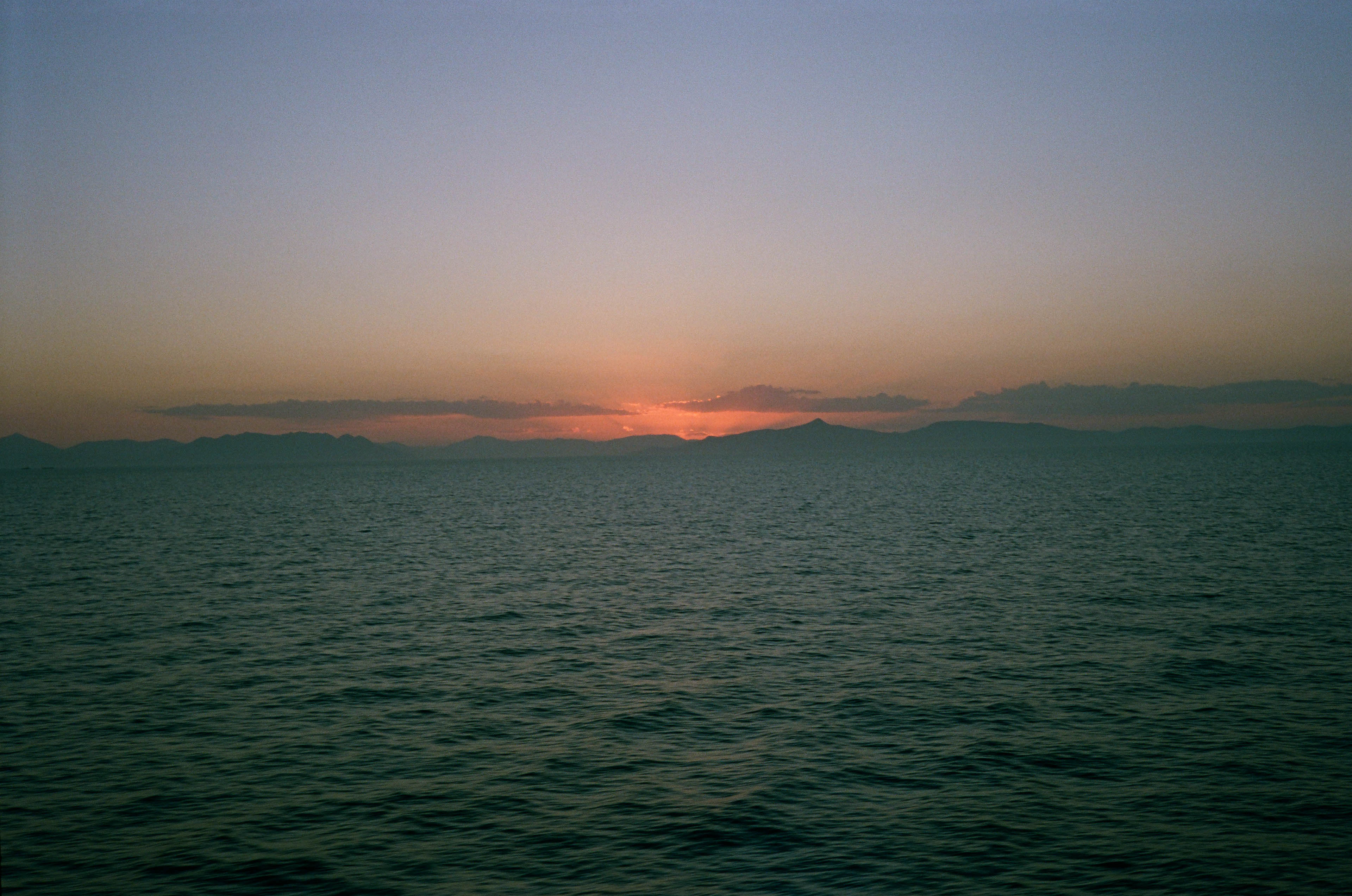 Milos, Greece '22 / Leitz Minolta CL | Portra 160