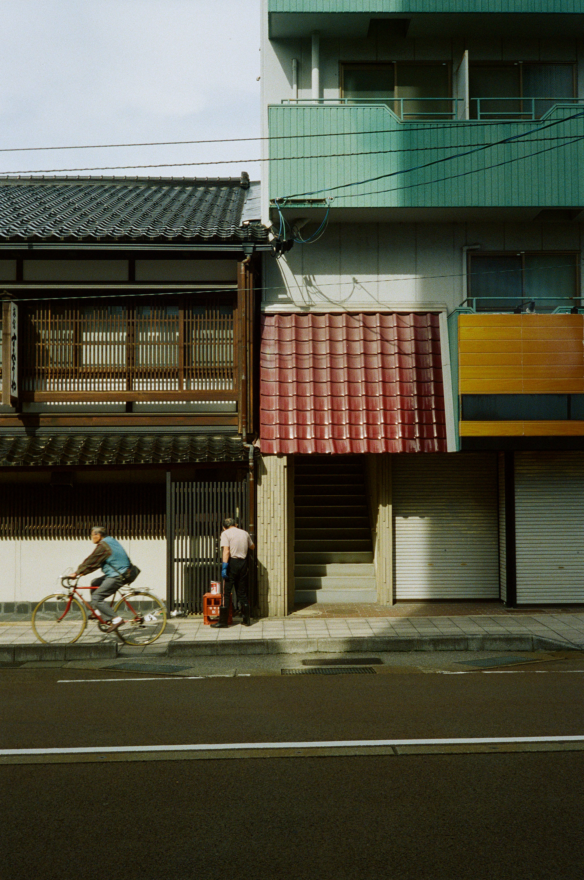 Kanazawa, Japan '23 / Leitz Minolta CL | Portra 800