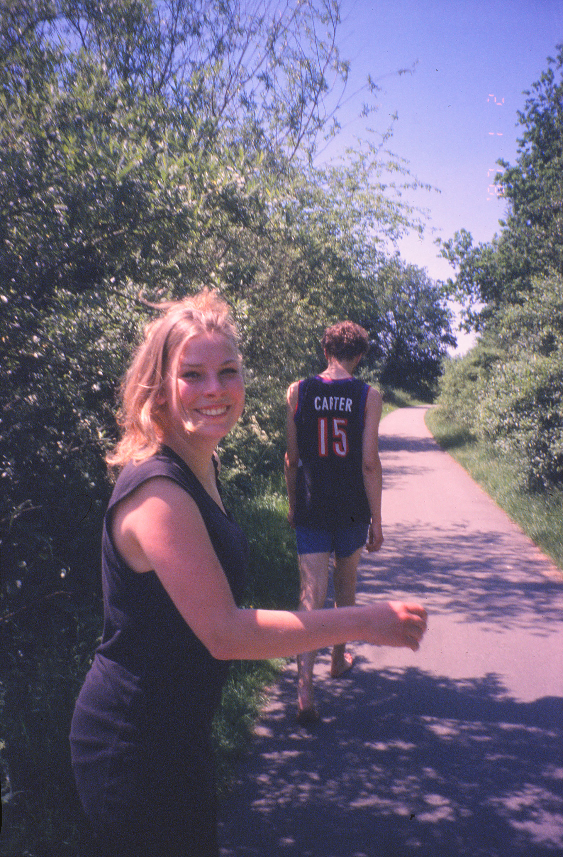 Netherlands '12 / Chinon Handyzoom 5001 | Unknown 135 film