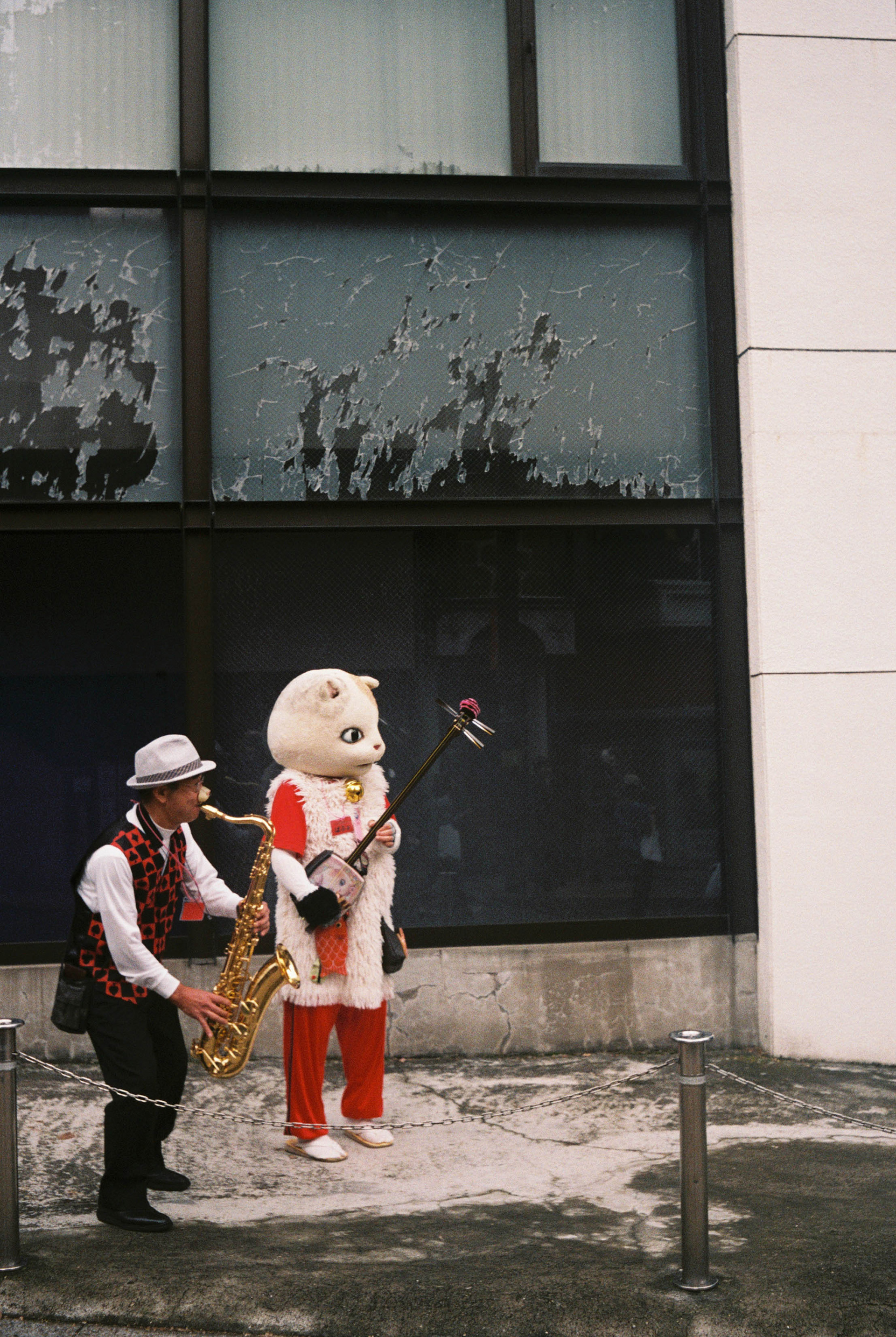 Tokyo, Japan '18 / Olympus Trip 35 | Superia Premium 400